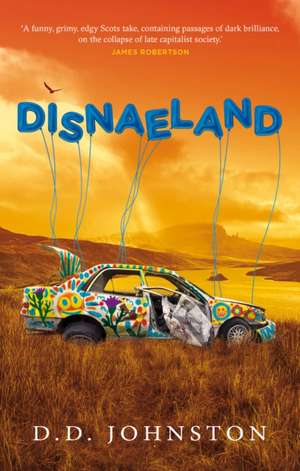 Disnaeland de D. D. Johnston