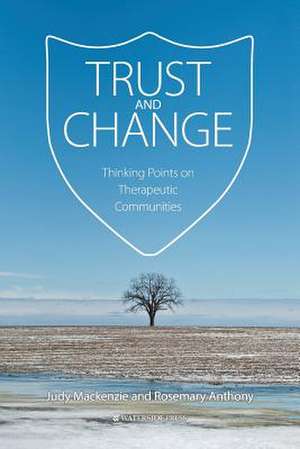 Trust and Change de Judy Mackenzie