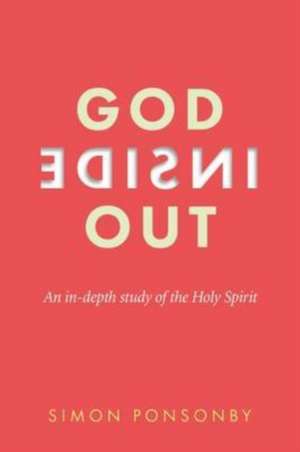 God Inside Out de Simon Ponsonby