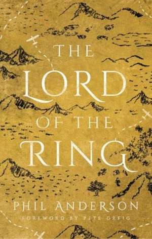 Anderson, P: Lord of the Ring de Phil Anderson