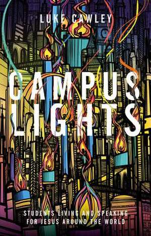 Campus Lights de Luke Cawley