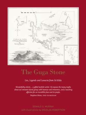 The Guga Stone de Donald S. Murray