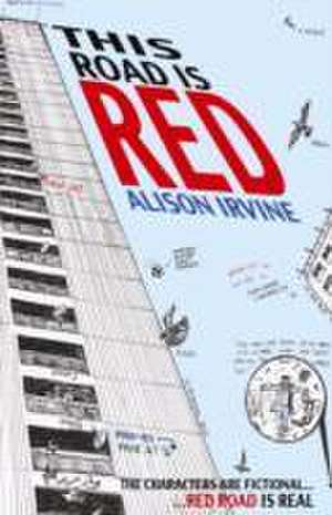 This Road is Red de Alison Irvine