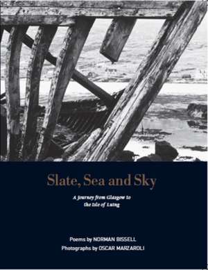 Slate, Sea and Sky de Norman Bissell