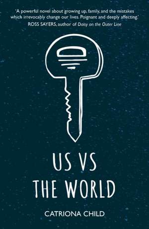 Us Vs The World de Catriona Child