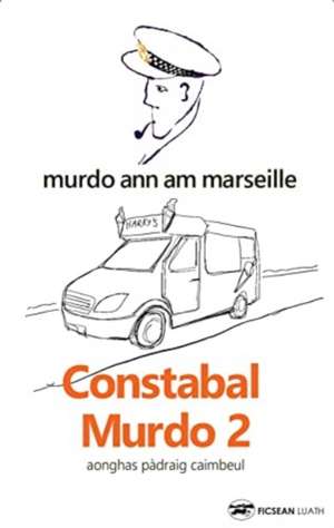 Constabal Murdo 2 de Angus Peter Campbell