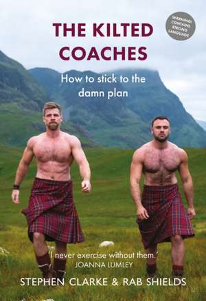 The Kilted Coaches de Rab Shields