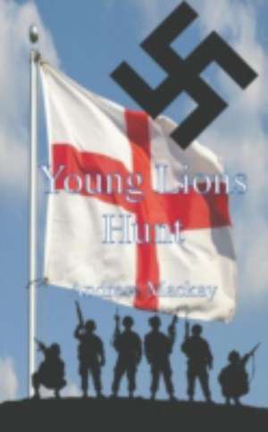 Young Lions Hunt de Andrew Mackay