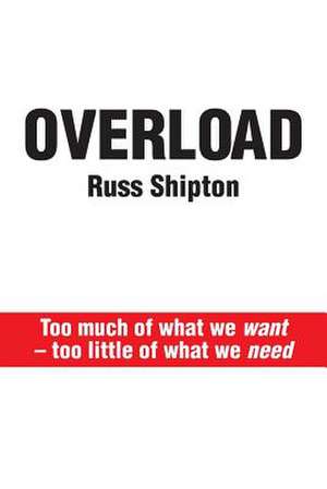 Overload de Russ Shipton