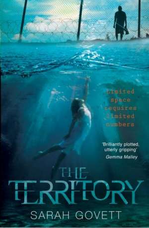 The Territory de Sarah Govett