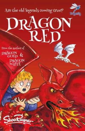 Dragon Red de Shoo Rayner