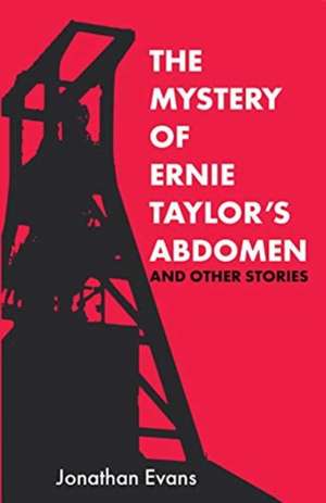 The Mystery Of Ernie Taylor's Abdomen And Other Stories de Jonathan Evans