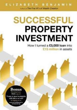 Successful Property Investment de Benjamin Elizabeth