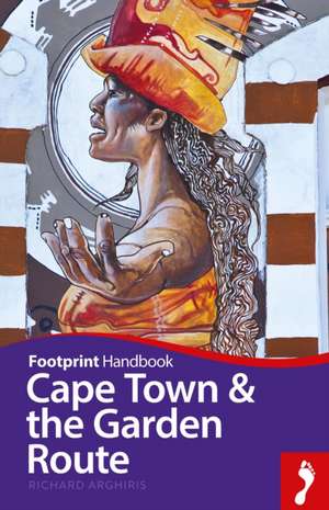 Cape Town & Garden Route Handbook de Lizzie Williams