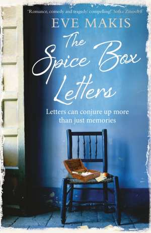 The Spice Box Letters de Eve Makis