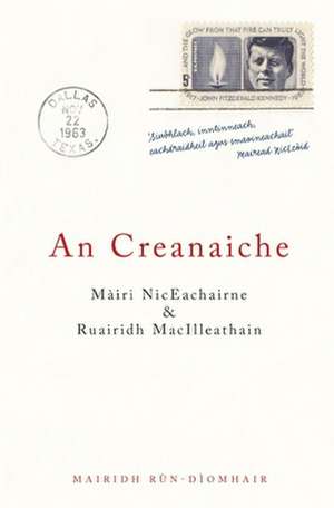 An Creanaiche (the Sufferer) de Roddy MacLean