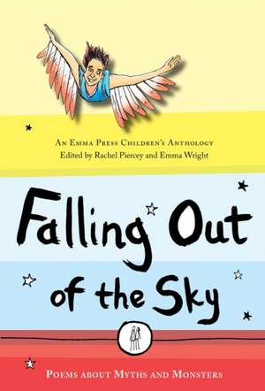 Falling Out of the Sky de Emma and Piercey Wright