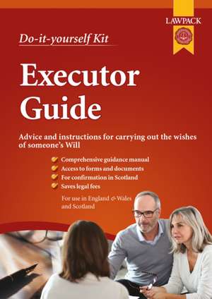 Executor Guide Kit de Lawpack