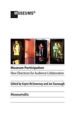 Museum Participation de Jen Kavanagh