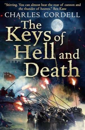 Keys of Hell and Death de Charles Cordell