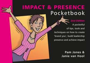 Impact and Presence de Pam Jones