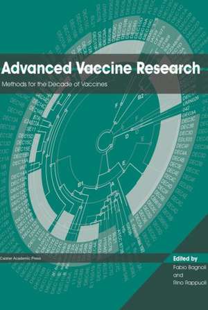 Advanced Vaccine Research de Fabio Bagnoli