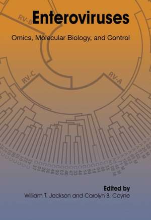 Enteroviruses de William T Jackson