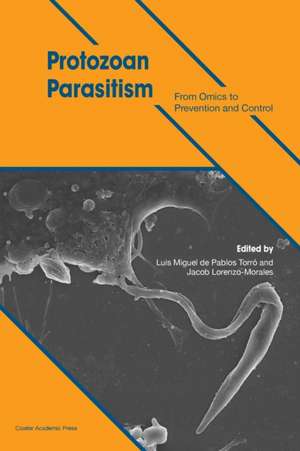 Protozoan Parasitism de Luis Miguel de Pablos Torró