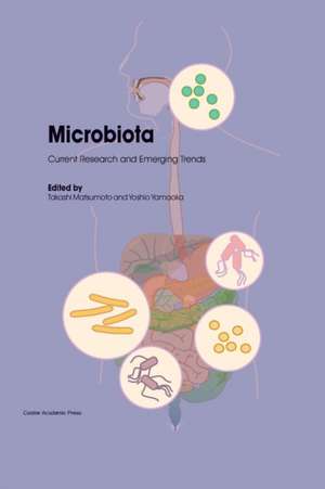 Microbiota de Takashi Matsumoto