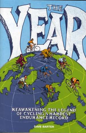 The Year de Dave Barter