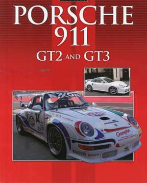 Porsche 911 GT2 and GT3 de Colin Pitt