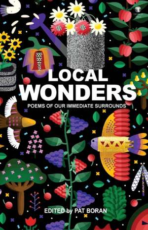Local Wonders de Pat Boran