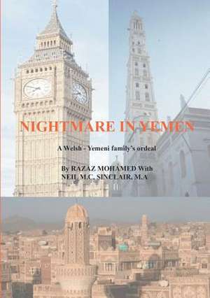 Nightmare in Yemen de Razaz Mohamed