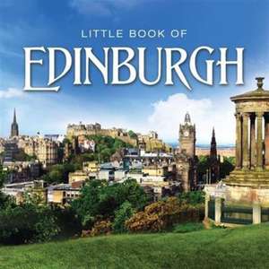 Little Book of Edinburgh