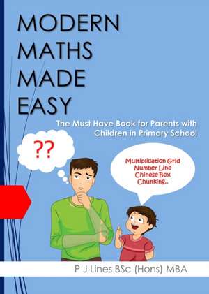 Modern Maths Made Easy de Philip Lines