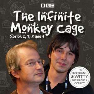 Cox, B: The Infinite Monkey Cage de Mr Robin Ince