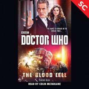 DR WHO DR WHO THE BLOOD CEL 5D de James Goss