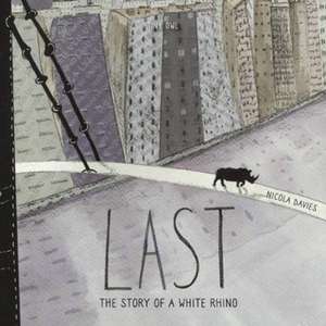 Davies, N: Last de Nicola Davies