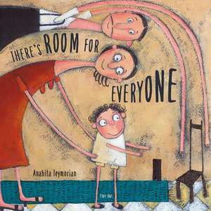 There's Room for Everyone de Anahita Teymorian