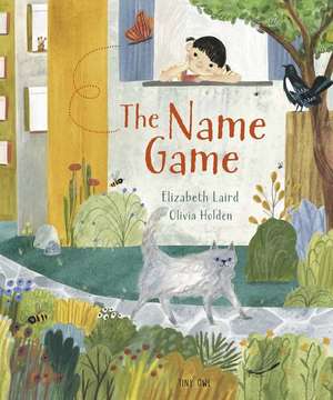 The Name Game de Elizabeth Laird