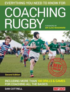 Coaching Rugby de Dan Cottrell