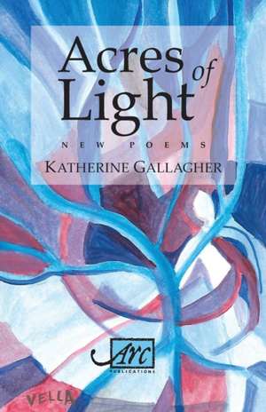 Acres of Light de Katherine Gallagher