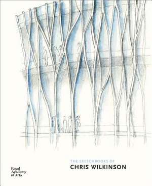 The Sketchbooks of Chris Wilkinson de Chris Wilkinson