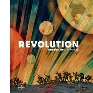 Revolution de Natalia Murray