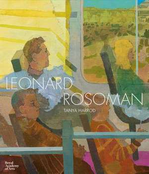 Leonard Rosoman de Tanya Harrod