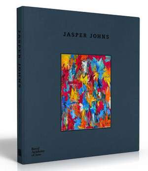 Jasper Johns de Robert A. Bernstein