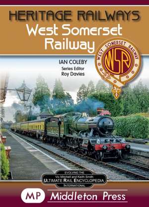 West Somerset Railway. de Ian Coleby