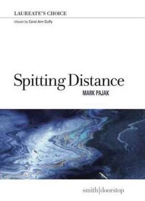 Spitting Distance de Mark Pajak