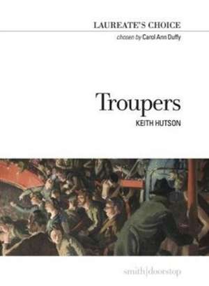 Troupers de Keith Hutson