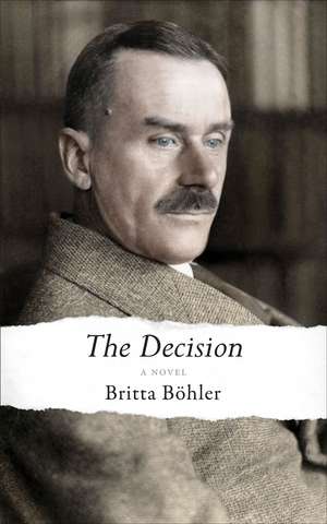 The Decision de Britta Böhler